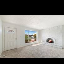 Photo of Brandon Williams's room