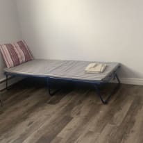 Photo of Pranoti's room