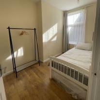 Photo of Sophie's room
