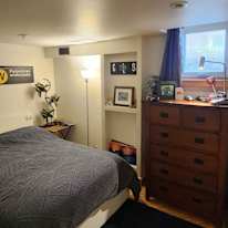Photo of Michelle Amiri's room