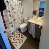 Photo of M. C's room