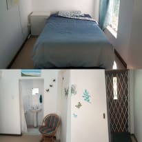Photo of Luan's room