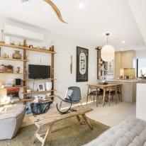 Photo of Yaqi Wu's room