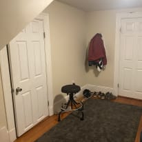 Photo of Steve's room