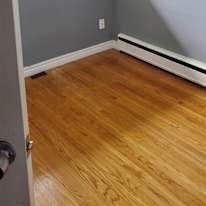 Photo of Benjamin's room