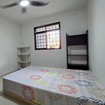 Photo of Richard Tan's room