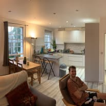 Photo of Cameron's room