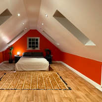 Photo of Steph's room