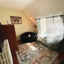 Photo of Brandon's room