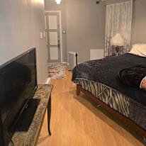 Photo of Jackie's room