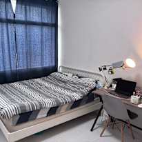 Photo of Ray's room