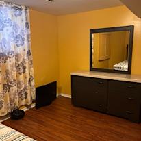 Photo of Leonie Gayle's room