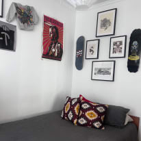 Photo of Toni's room