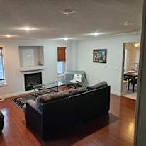 Photo of Russell Boehme's room