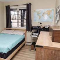 Photo of Quinn's room