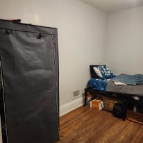 Photo of Ryan's room