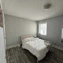 Photo of Charlotte's room