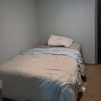 Photo of Glen's room