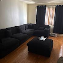 Photo of Maria's room