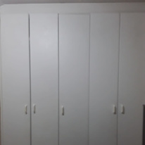 Photo of Busi Jele's room