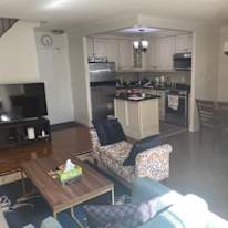 Photo of Michael Andrews's room