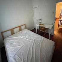 Photo of Natasha's room