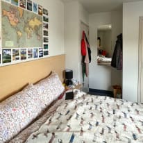 Photo of Alea's room