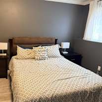 Photo of Natasha's room