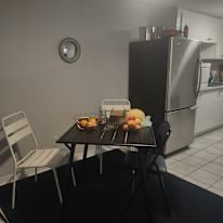 Photo of Flo's room