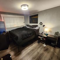 Photo of Drewe's room