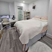 Photo of Cindy's room