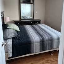 Photo of Darryl's room