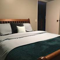 Photo of Leanne's room