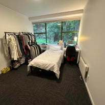 Photo of Souksavath's room
