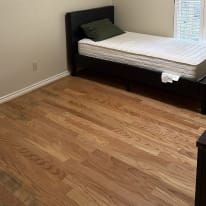 Photo of Aniket's room
