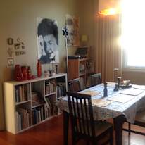 Photo of Sandra's room
