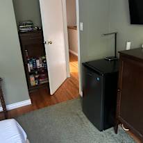 Photo of Elizabeth's room