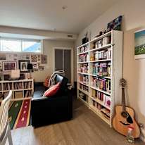 Photo of Tanya's room