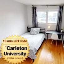 Photo of Rachid's room