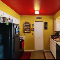 Photo of Sidney's room