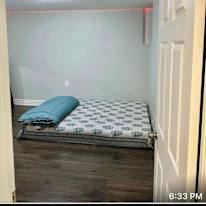 Photo of Malhi's room