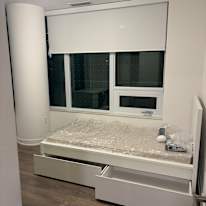 Photo of Kelvin's room