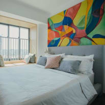 Photo of Magnolia's room