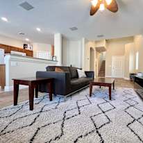 Photo of Andy Nguyen's room