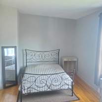 Photo of Alain's room