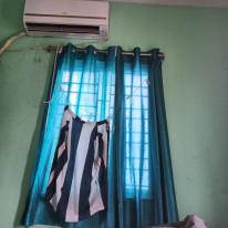 Photo of Priyabrata's room
