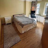 Photo of Sabina's room