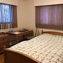 Photo of Frances's room