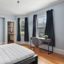 Photo of Sam June's room