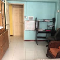Photo of Ranjith's room